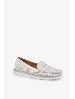 Mokasiny model 209785 Step in style Mokasiny model 209785 Step in style