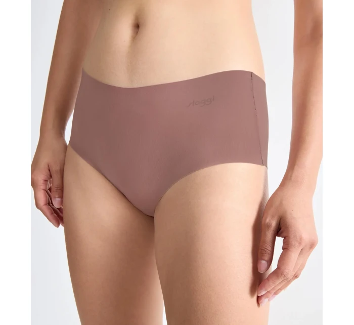 Dámské kalhotky ZERO Microfibre 2.0 Short - CACAO - kakaové 1141 - SLOGGI