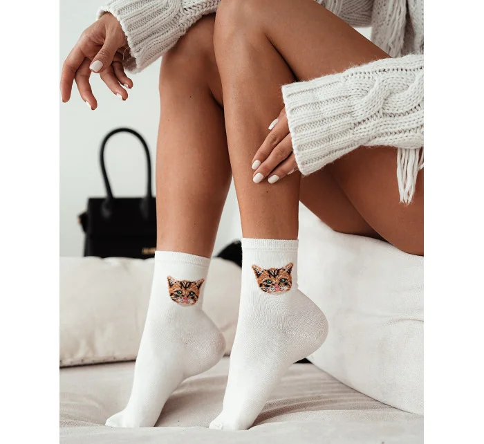 Milena ponožky 0200 kat. 37-41