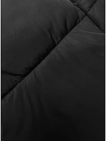 Černá vypasovaná dámská vesta model 18934694 - J.STYLE Černá vypasovaná dámská vesta model 18934694 - J.STYLE