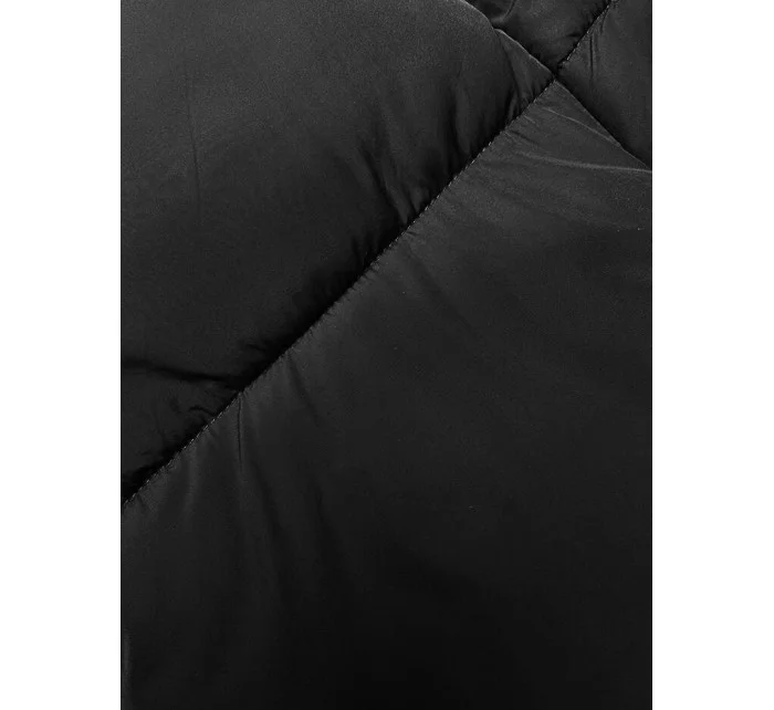 Černá vypasovaná dámská vesta model 18934694 - J.STYLE