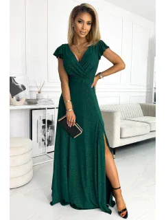 Dámské šaty model 18160159 CRYSTAL - numoco