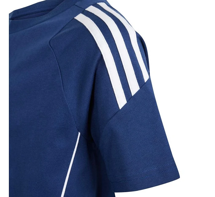 Tričko adidas Tiro 24 Sweat Tee Jr IR9357