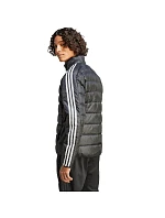 Adidas Essentials 3-Stripes Light Down Jacket M HZ4431 pánské