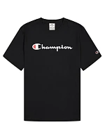 Tričko SS Tee M model 20535728 KK001 pánské - CHAMPION