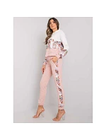 Sada – bílá a růžová model 22374743 - Rue Paris