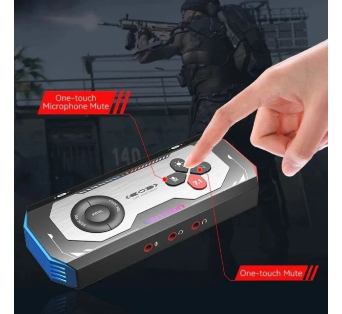 Herní  Vention model 21871432