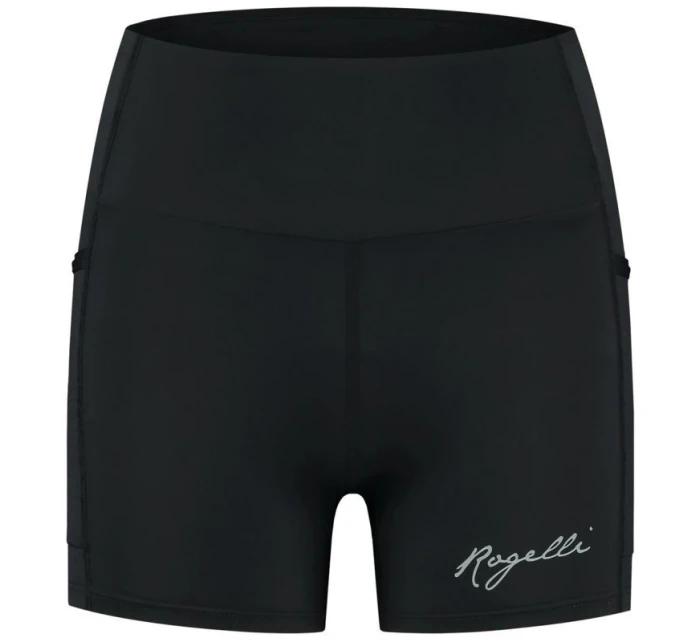 Rogelli spodnie do biegania ESSENTIAL czarne L