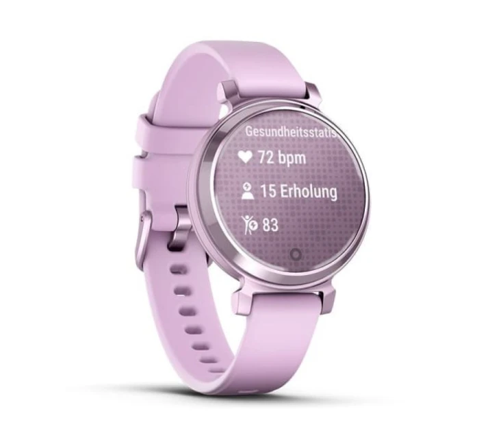 Sportovní hodinky Garmin Lily 2 Lilac 35,4 mm Pink