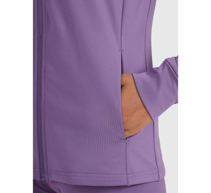 Dámská rychleschnoucí tréninková mikina model 21877490 - 4F Dámská rychleschnoucí tréninková mikina model 21877490 - 4F