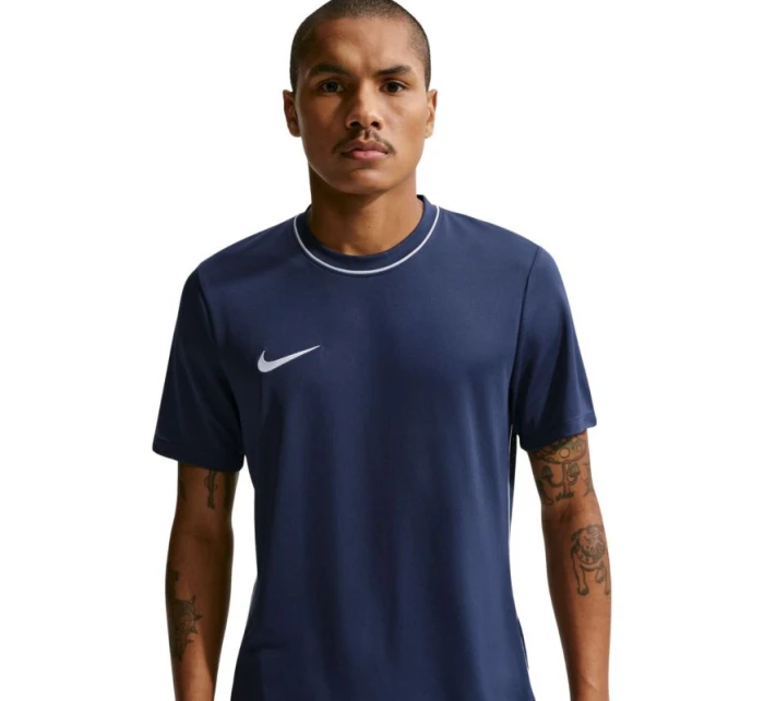 Pánské tričko DriFit Park 26 SS Top navy blue model 21917703 410 - NIKE Pánské tričko DriFit Park 26 SS Top navy blue model 21917703 410 - NIKE