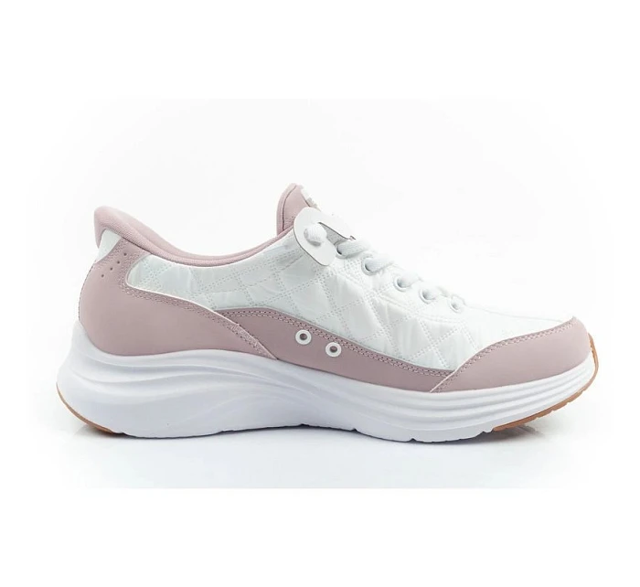 Dámská sportovní obuv Skechers Contour Foam white SLIP-INS comfortable dámské