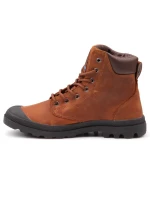 Pampa Cuff WP Lux Lifestyle Boots model 21323912 - Palladium Pampa Cuff WP Lux Lifestyle Boots model 21323912 - Palladium