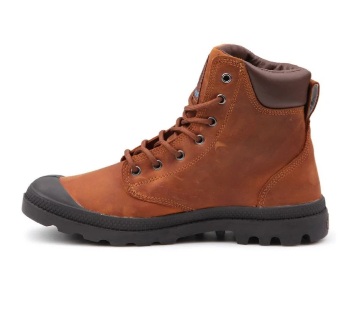 Pampa Cuff WP Lux Lifestyle Boots model 21323912 - Palladium Pampa Cuff WP Lux Lifestyle Boots model 21323912 - Palladium