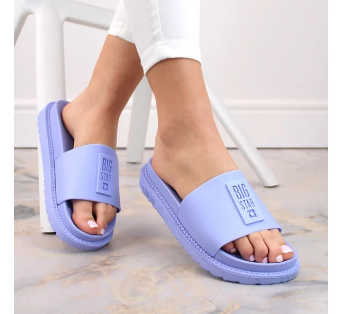 Dámské žabky W model 17975667 - Big Star Dámské žabky W model 17975667 - Big Star