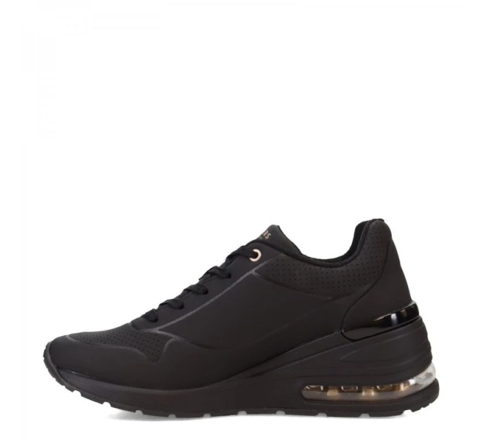 Boty Skechers Million Air Elevated Air W 155401-BBK Boty Skechers Million Air Elevated Air W 155401-BBK