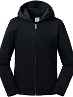 Russell Athletic 266B Dětská mikina s kapucí "Authentic" 10.266B black
