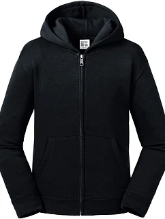 Russell Athletic 266B Dětská mikina s kapucí "Authentic" 10.266B black