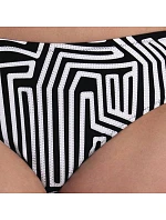 Style Bruna Bottom kalhotky 8824-0 black - RosaFaia Style Bruna Bottom kalhotky 8824-0 black - RosaFaia