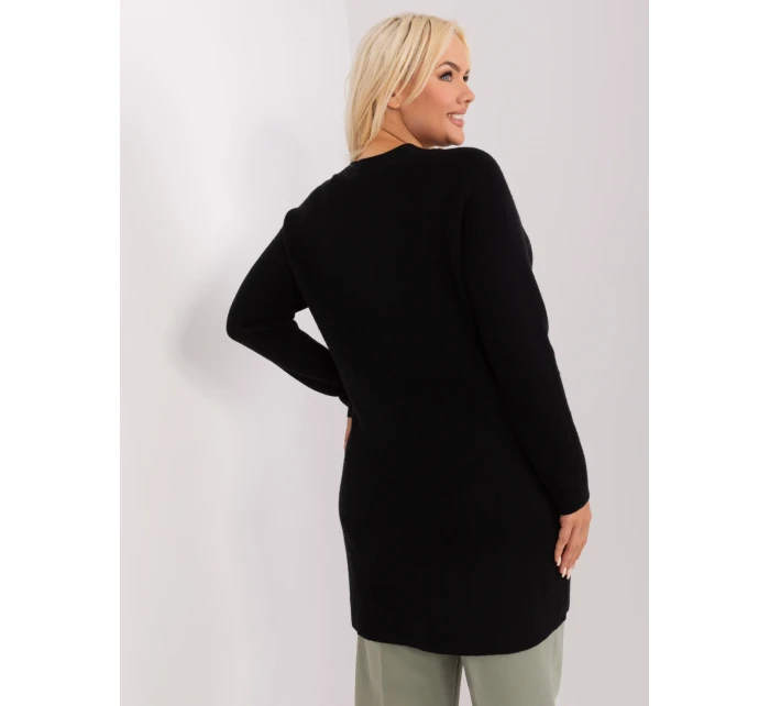 Sweter PM SW PM model 18965367 czarny - FPrice