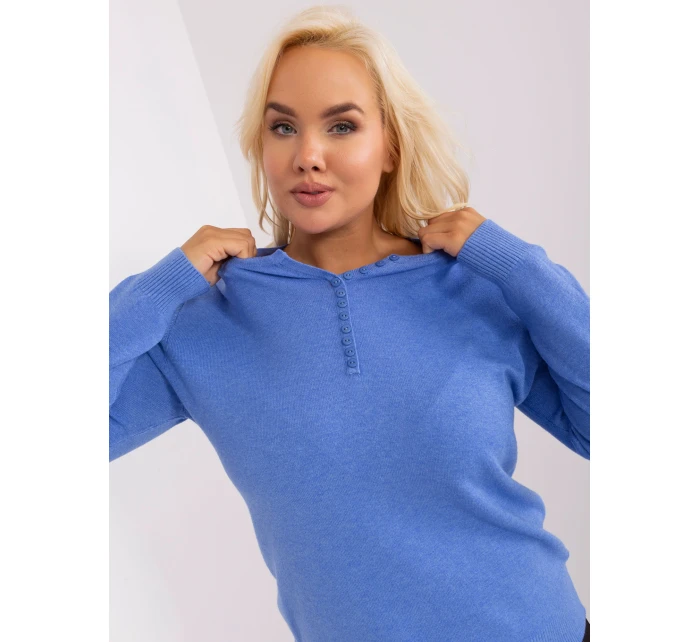 Sweter PM SW PM model 18949007 niebieski - FPrice