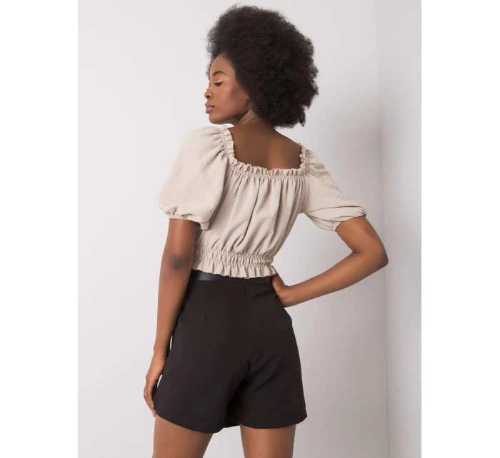 Halenka RO BZ 2534.07 světle béžová