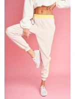 Dámské tenisky Big Star - bílé/červené