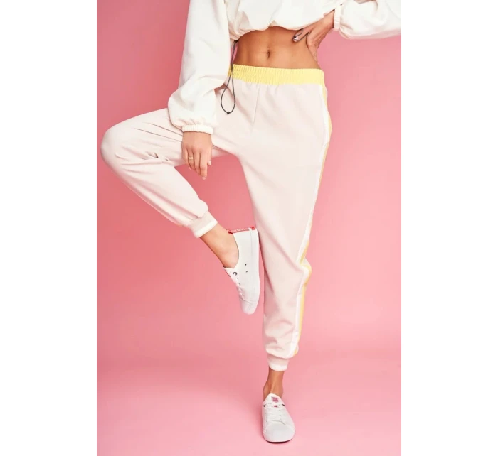 Dámské tenisky Big Star - bílé/červené