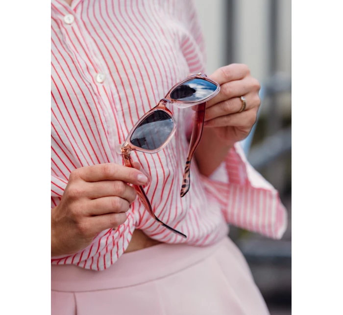 Dámské sluneční brýle Vuch Sollary Gepard Brown Dámské sluneční brýle Vuch Sollary Gepard Brown