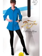 PUNČOCHOVÉ KALHOTY Z MIKROVLÁKNA 40 DEN-5