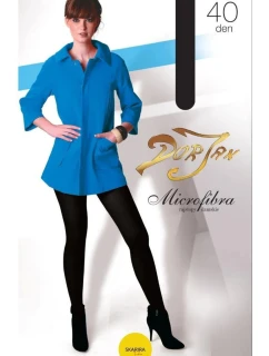 PUNČOCHOVÉ KALHOTY Z MIKROVLÁKNA 40 DEN-5