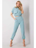 Dámské kalhoty model 168898 Rue Paris Dámské kalhoty model 168898 Rue Paris