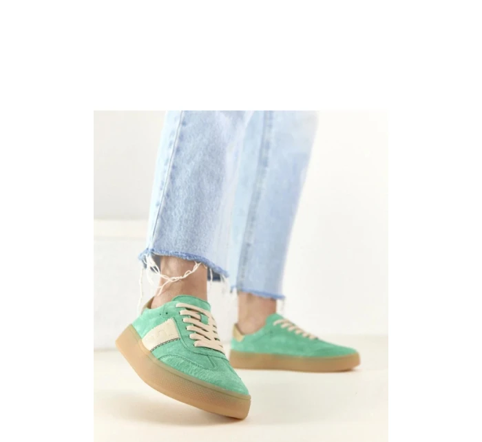 Sportovní obuv model 224951 Solea Sportovní obuv model 224951 Solea