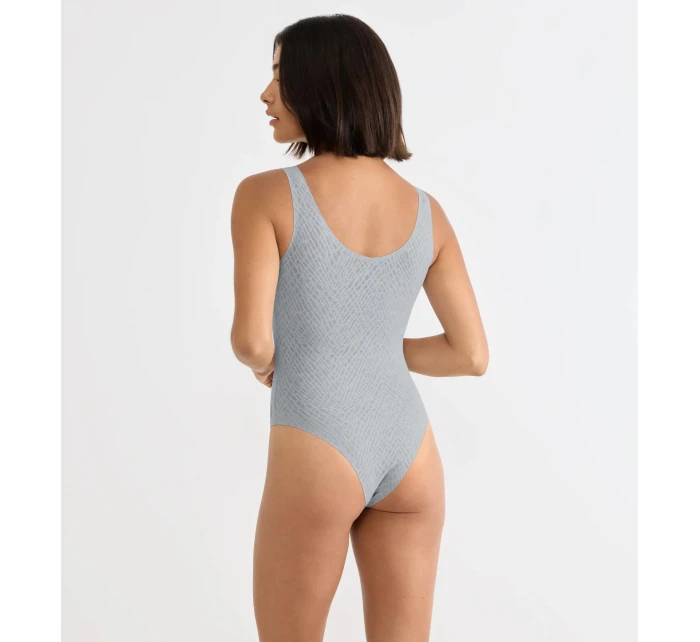 sloggi ZERO Feel Bliss Body - GRAY - SLOGGI GRAY - SLOGGI sloggi ZERO Feel Bliss Body - GRAY - SLOGGI GRAY - SLOGGI