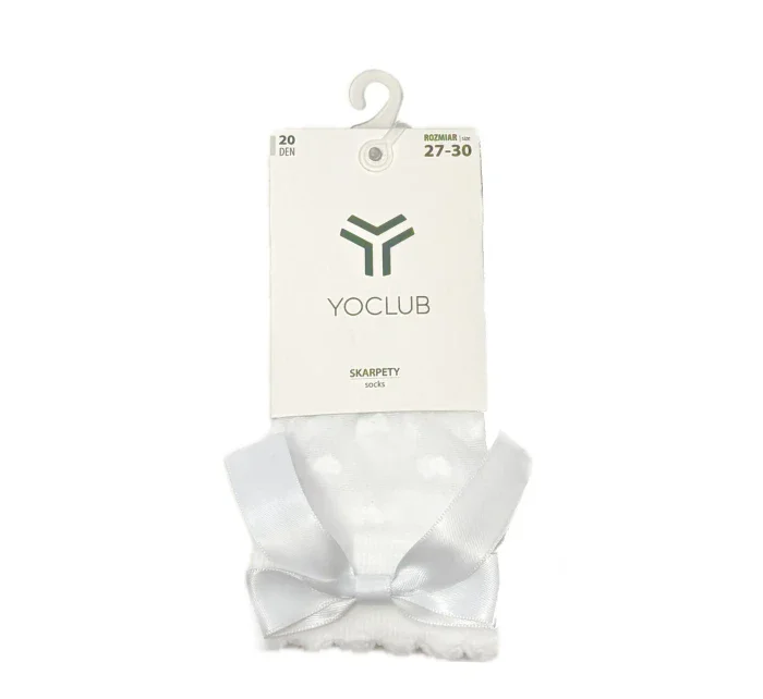 YOCLUB SKA-0217 27-38 ponožky
