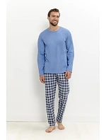 Pyžamo Taro 3671 Luciano, dlouhé rukávy, velikosti S–L, Z26