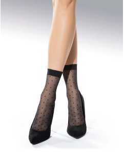 Dámské ponožky model 7101749 20 den - Knittex
