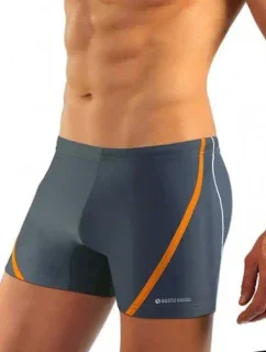 Plavecké boxerky Sesto Senso art.366 Maxi 3XL-4XL
