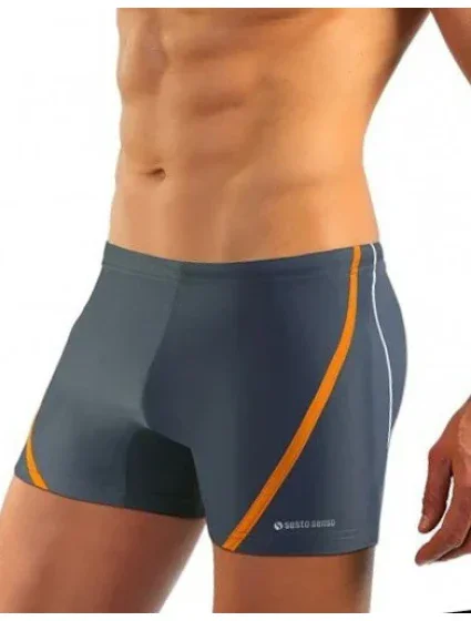 Plavecké boxerky Sesto Senso art.366 Maxi 3XL-4XL