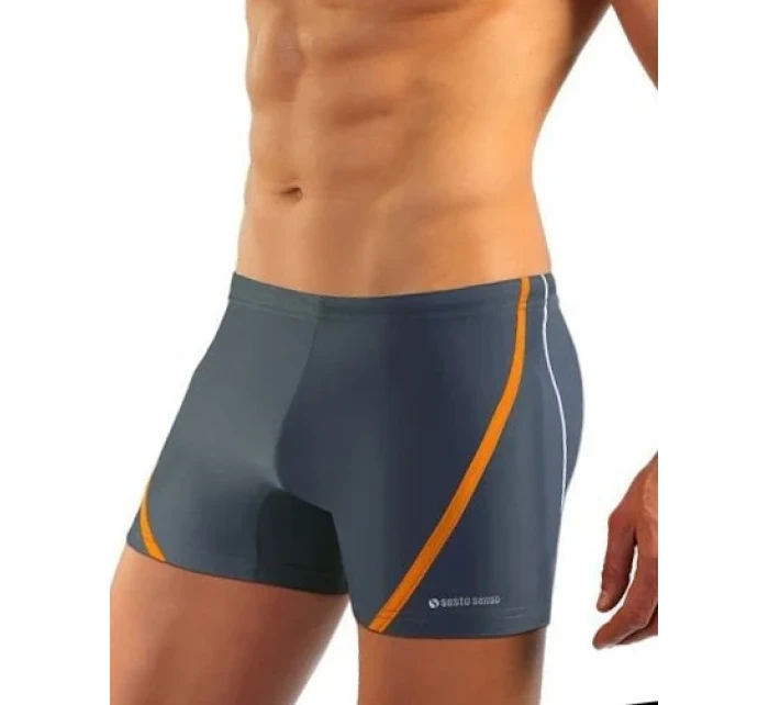 Plavecké boxerky Sesto Senso art.366 Maxi 3XL-4XL Plavecké boxerky Sesto Senso art.366 Maxi 3XL-4XL