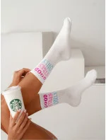 Milena 0200 Good Vibes ponožky 37-41