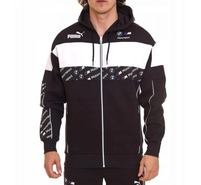 Mikina BMW MMS M model 20535536 01 pánské - Puma