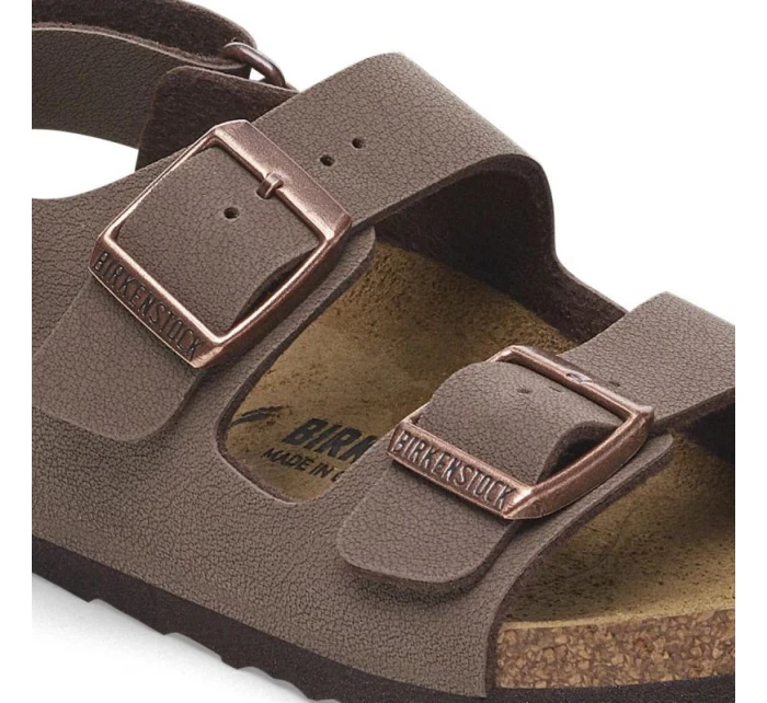 Sandály Birkenstock Milano AS Jr 1029375