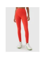 Dámské bezešvé tréninkové legíny 4F 4FWSS25TFTIF380-62S dámské