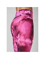 Legíny Ultra High Waist Printed model 22375478 růžové - Casall Legíny Ultra High Waist Printed model 22375478 růžové - Casall