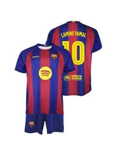 FC Barcelona box set Yamal 2025/26 Jr BC19EY dětské
