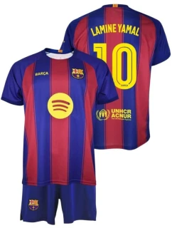 FC Barcelona box set Yamal 2025/26 Jr BC19EY dětské