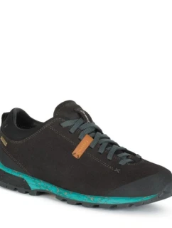 Aku dámské trekové boty Bellamont Gore-tex odolné turistické boty black dámské