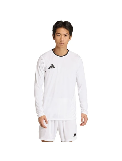 Pánské tričko Entrada 26 Long Sleeve Jersey white model 22057893 pánské - ADIDAS