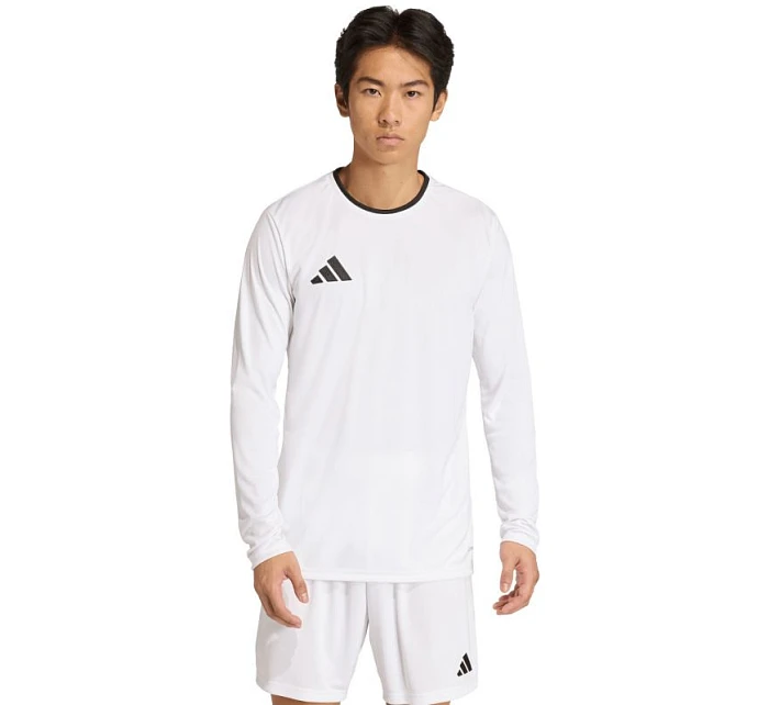 Pánské tričko Entrada 26 Long Sleeve Jersey white model 22057893 pánské - ADIDAS